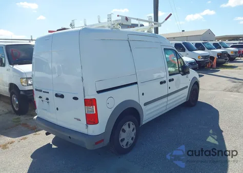 2013 Ford Transit Connect Xl z USA, uszkodzony, nr VIN NM0LS7AN9DT176184